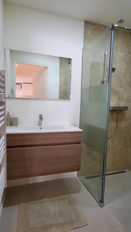 Ideal Bnb แซงต์-ปอล-เดอ-วองส์ ภายนอก รูปภาพ